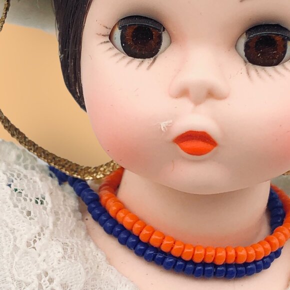 Madame Alexander 8" Doll Mexico International Dolls Collection - Picture 4 of 10